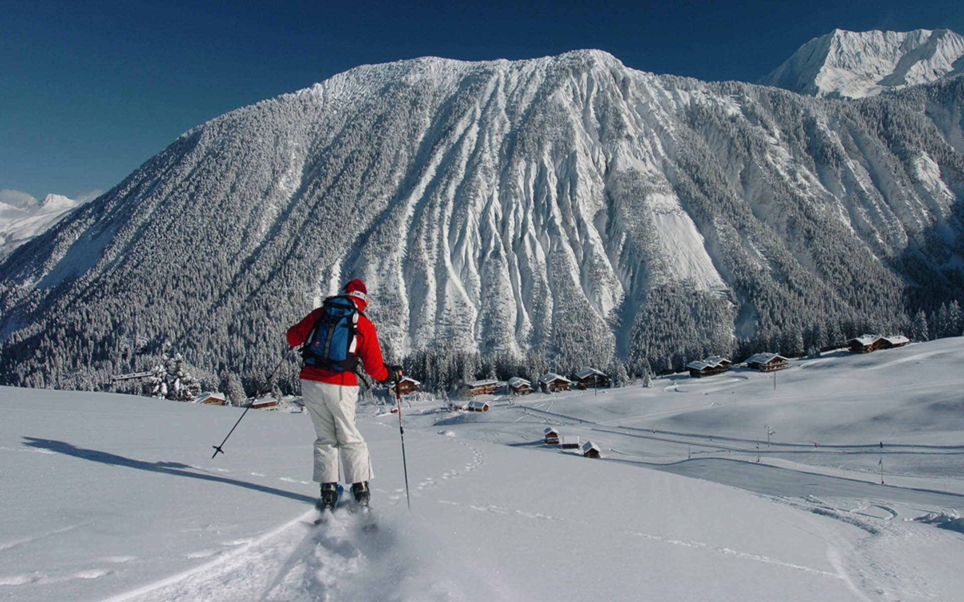 Courchevel 1650 Ski Resort Guide