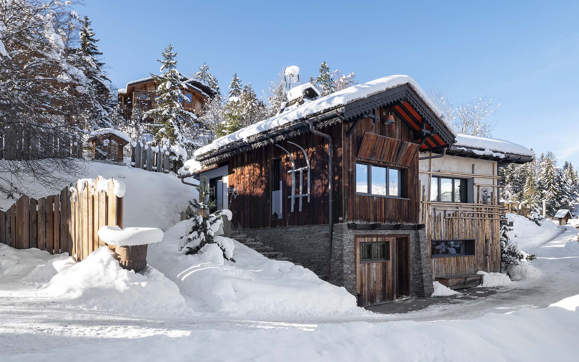 Chalet Ikamiut, Courchevel 1550