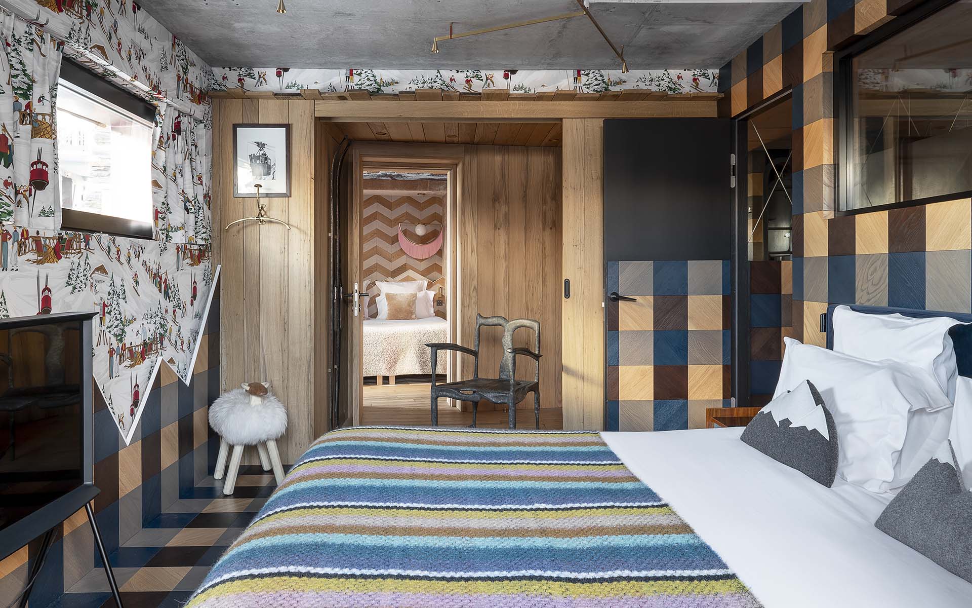Chalet Ikamiut, Courchevel 1550