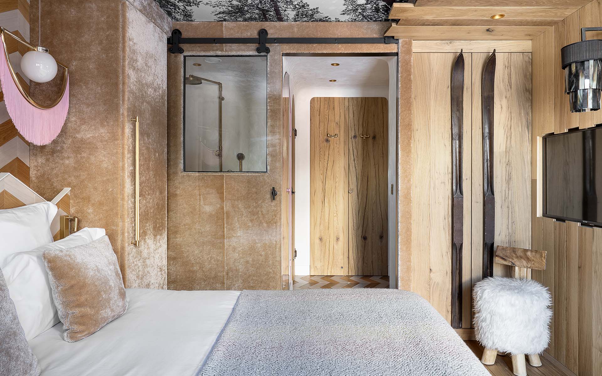 Chalet Ikamiut, Courchevel 1550