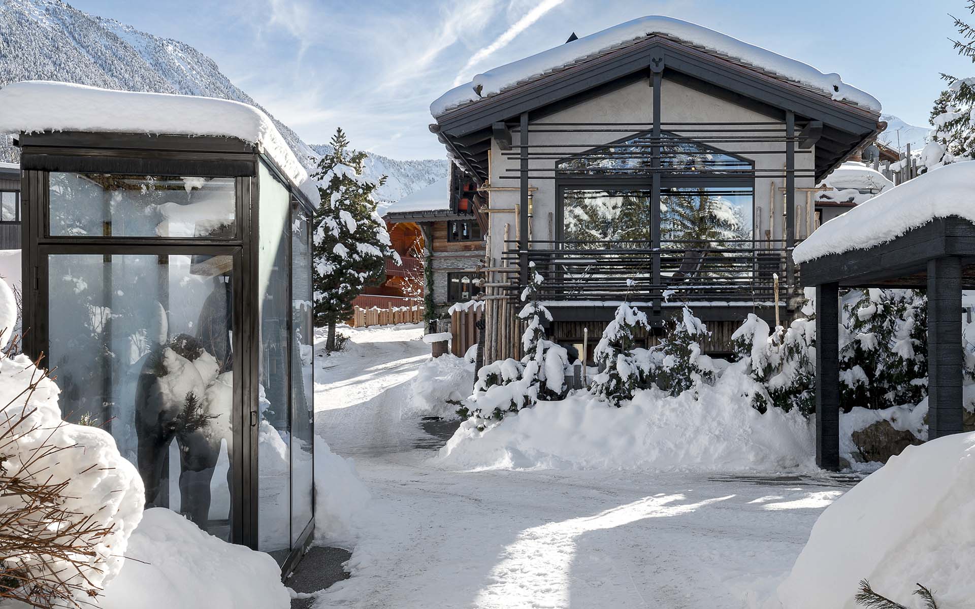 Chalet Ikamiut, Courchevel 1550