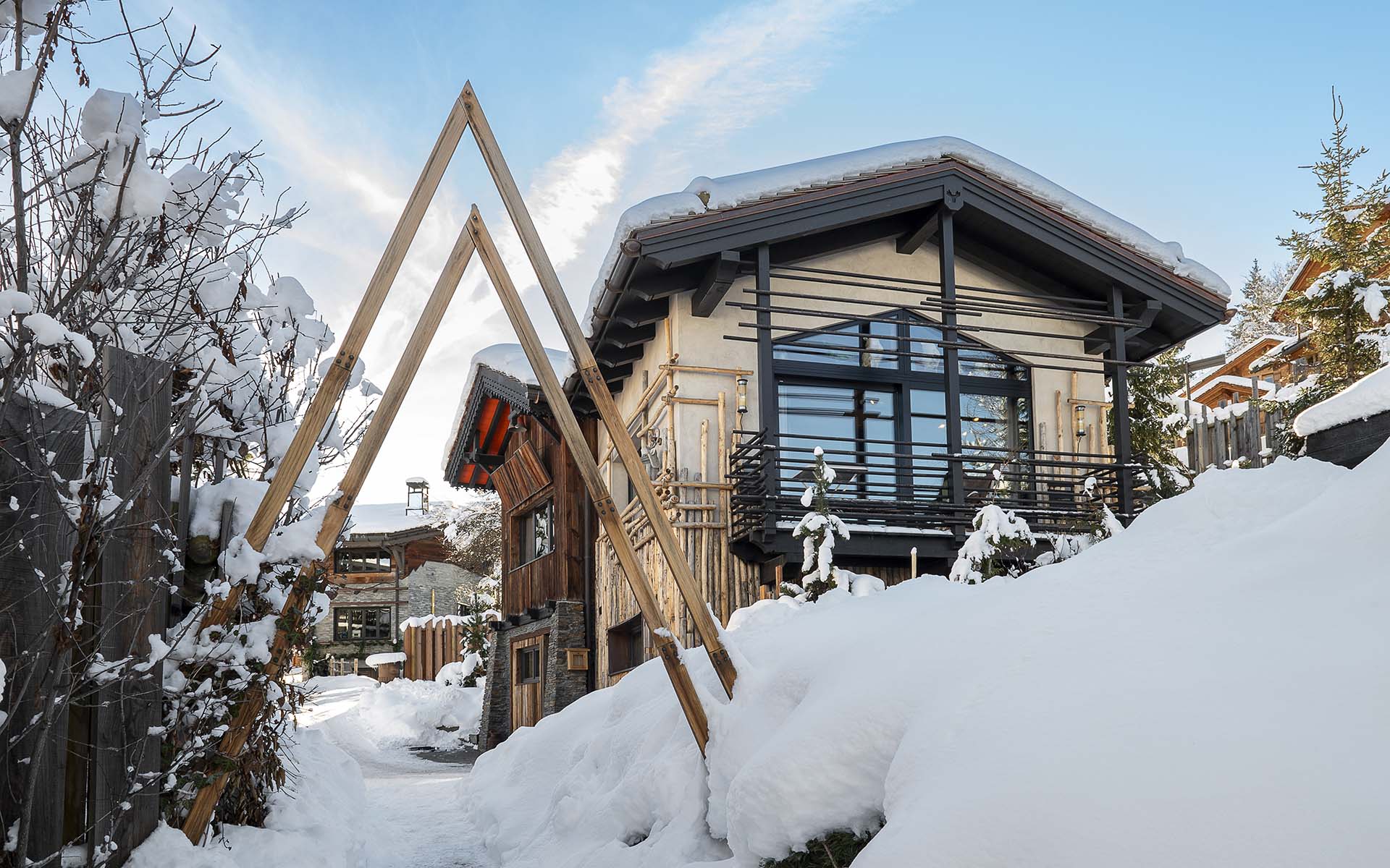 Chalet Ikamiut, Courchevel 1550