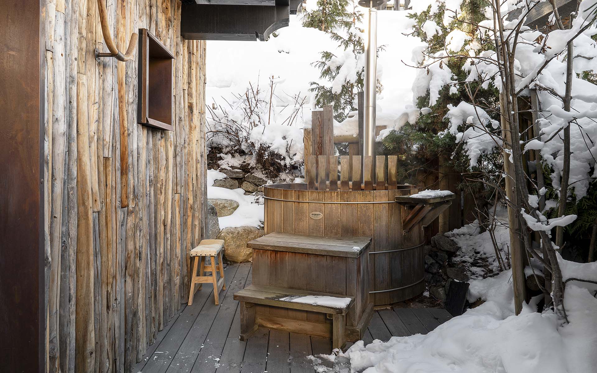 Chalet Ikamiut, Courchevel 1550