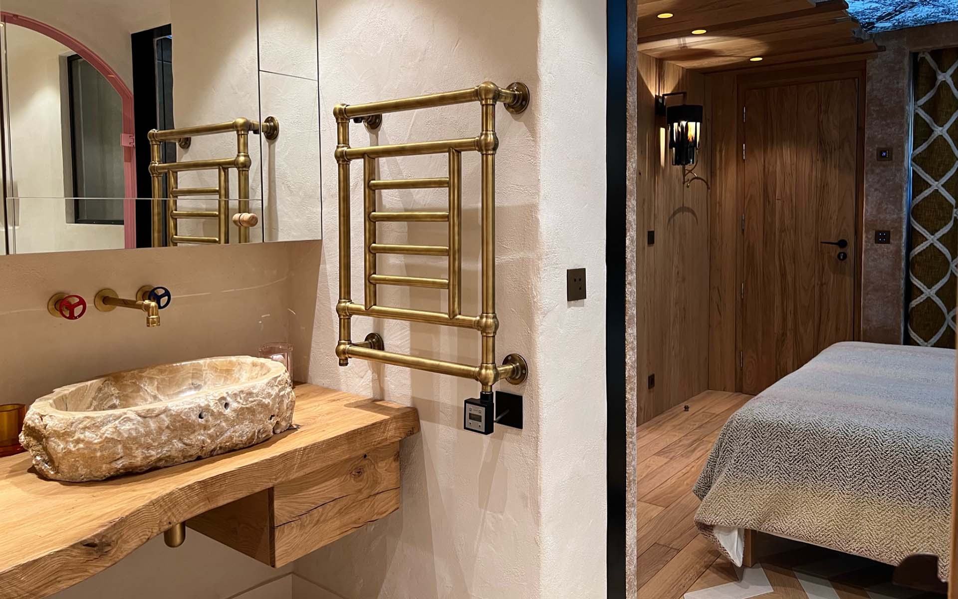 Chalet Ikamiut, Courchevel 1550