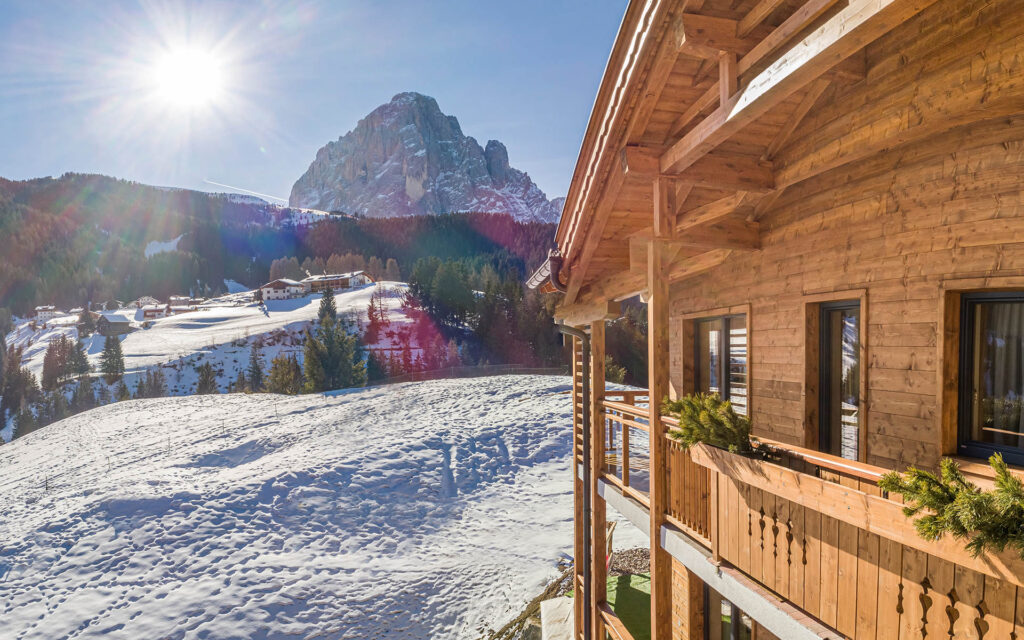 Hotel Rodella Winter 5 1