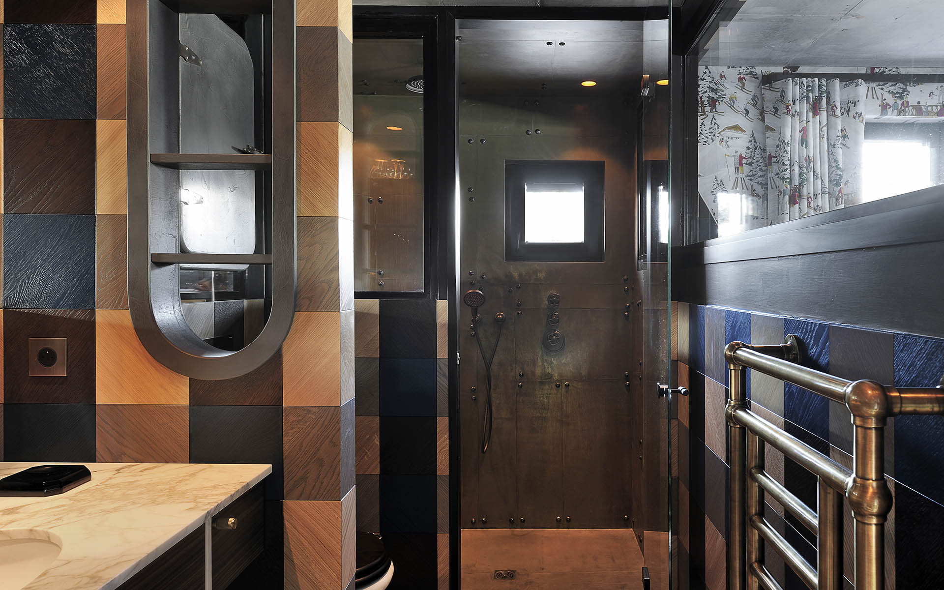 Chalet Ikamiut, Courchevel 1550