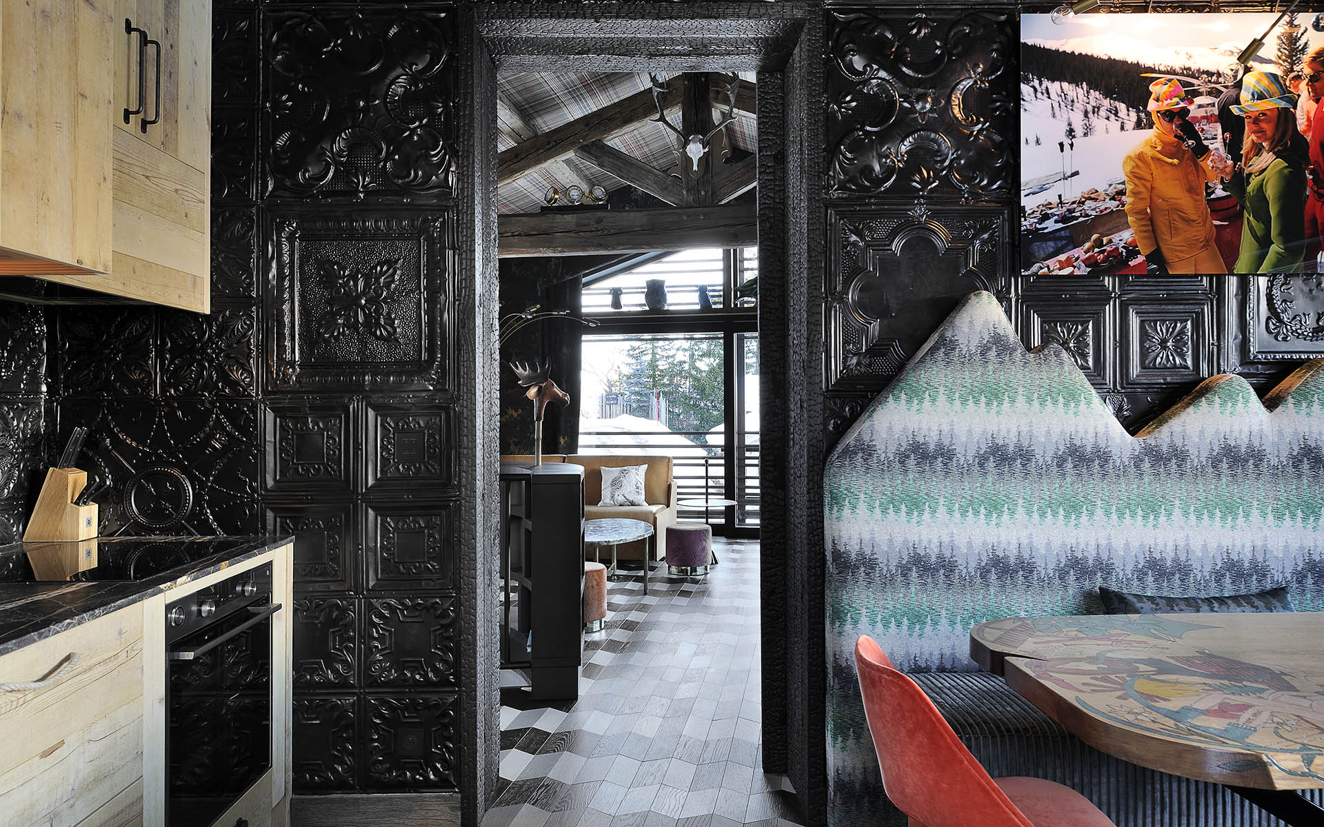 Chalet Ikamiut, Courchevel 1550