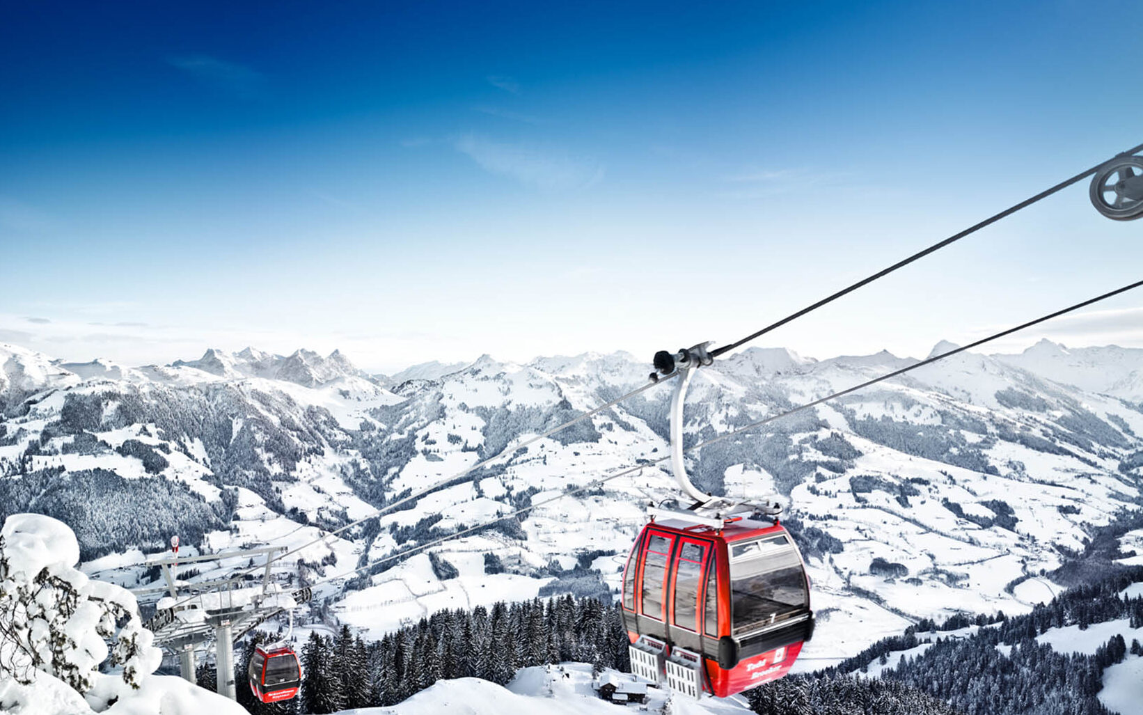 Luxury Ski Chalet Holiday Rentals in Kitzbuhel, Austria
