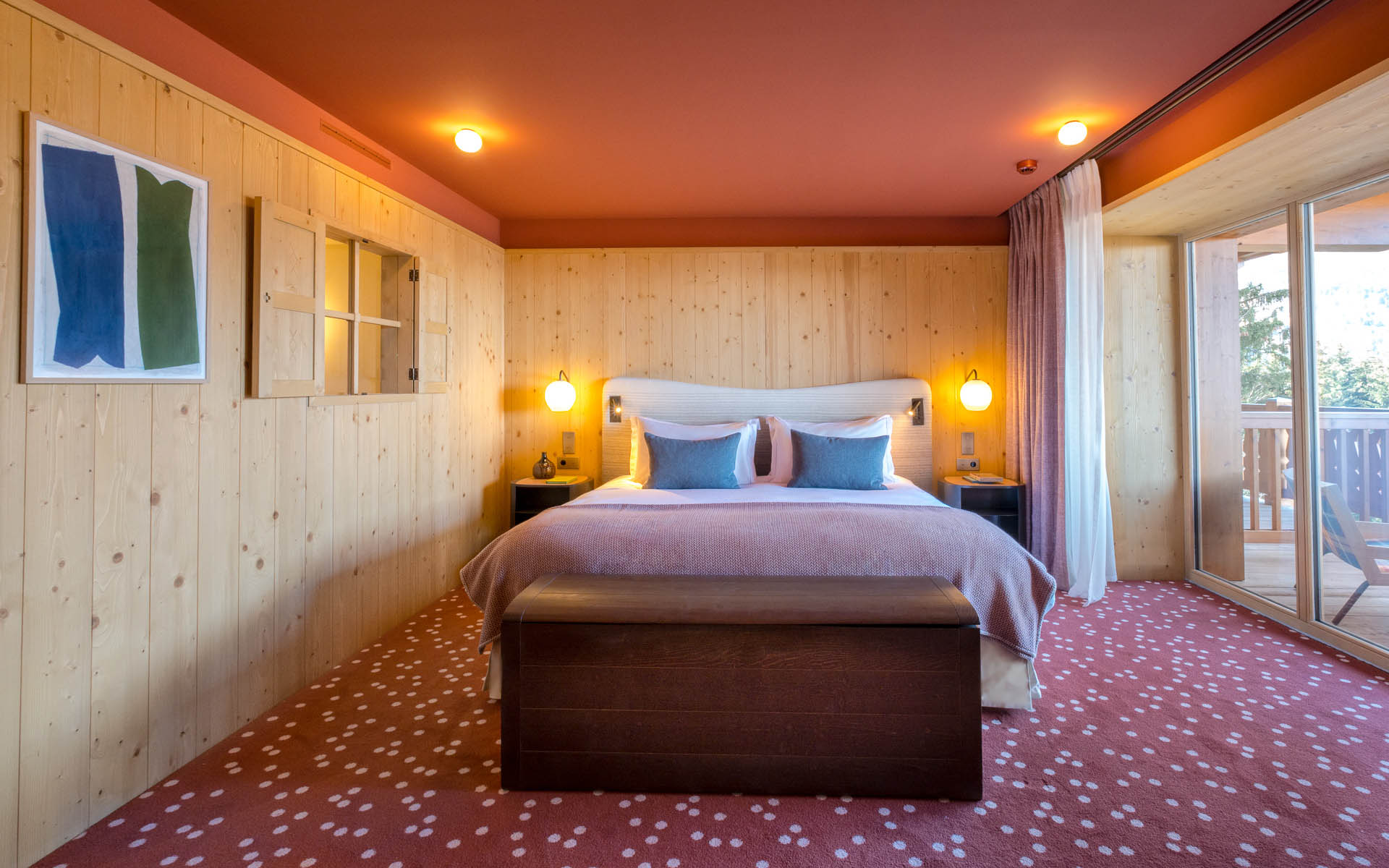 Chalet Eleonore, Méribel