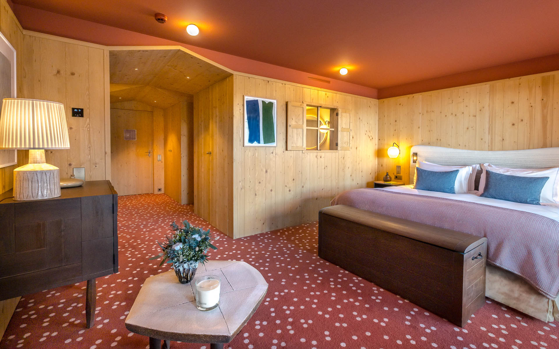 Chalet Eglantine, Méribel