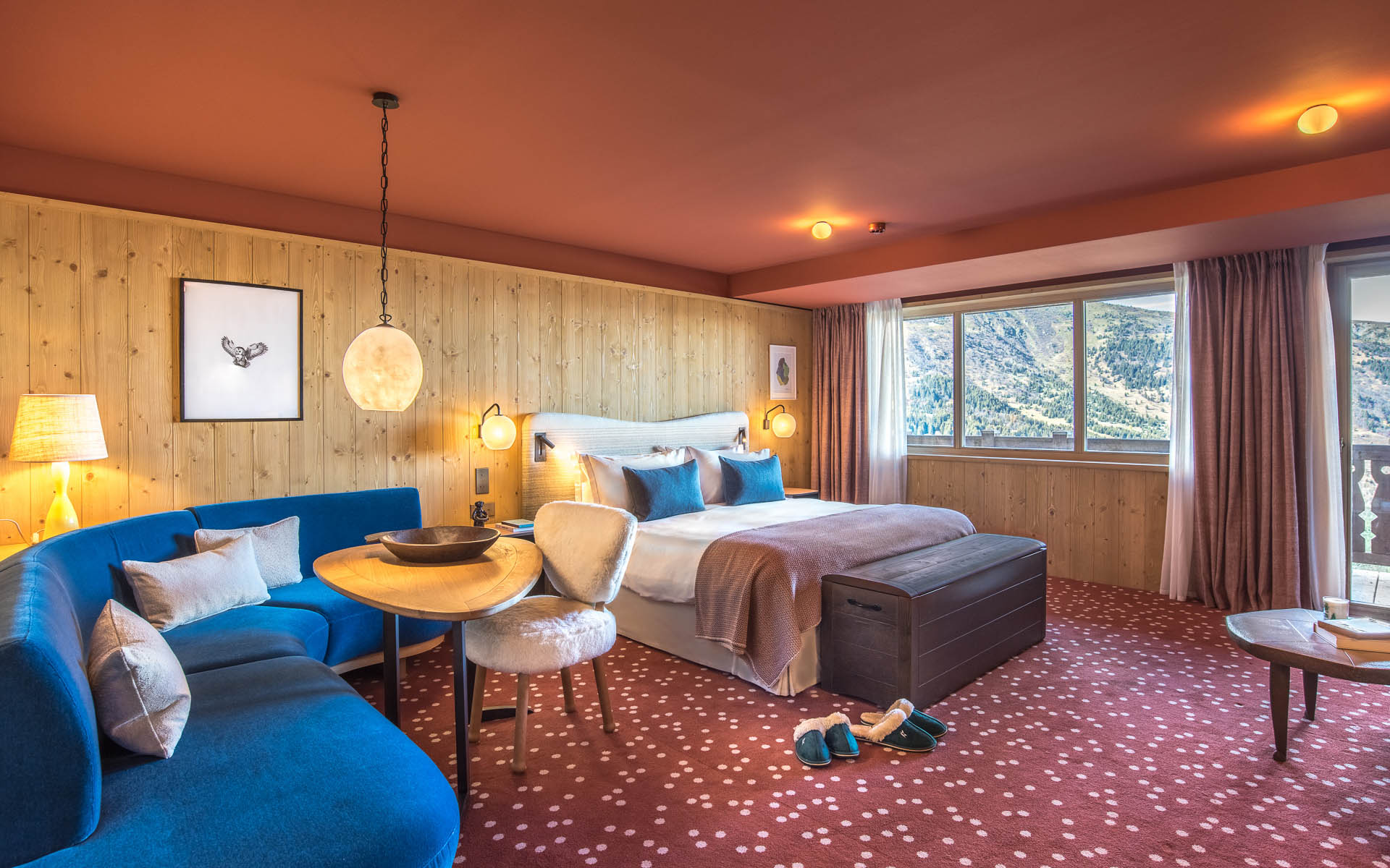 Chalet Eleonore, Méribel