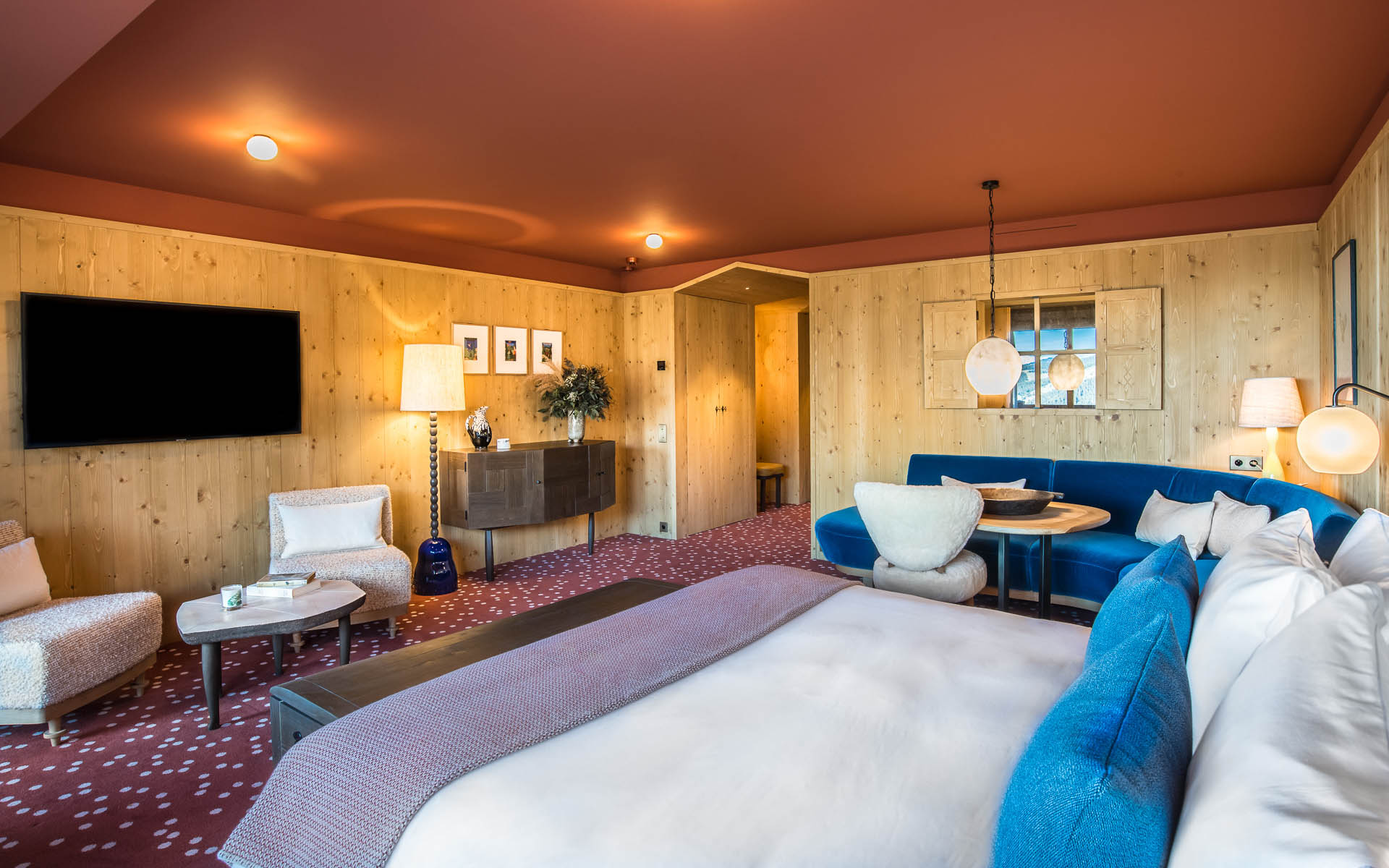 Chalet Eleonore, Méribel