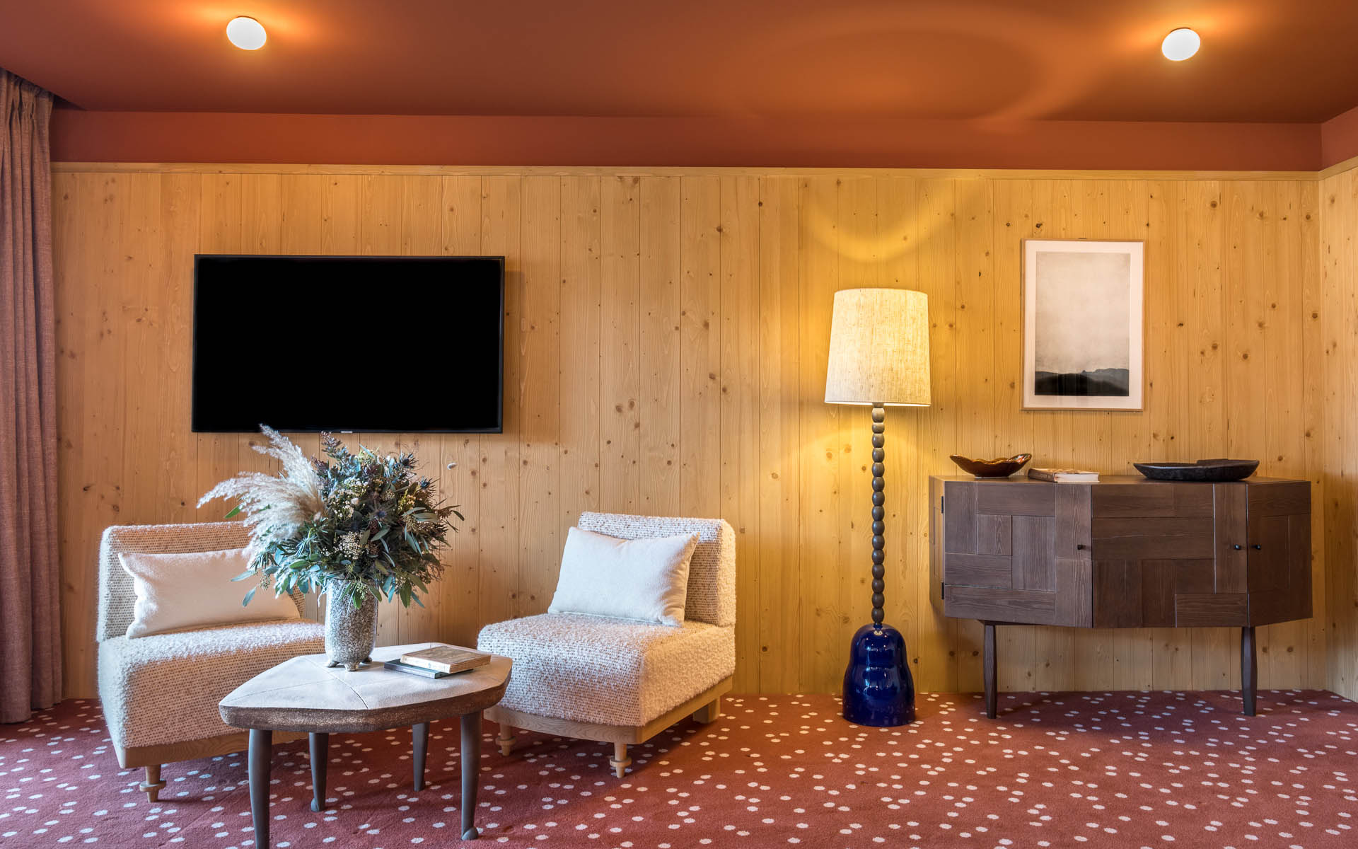 Chalet Eglantine, Méribel