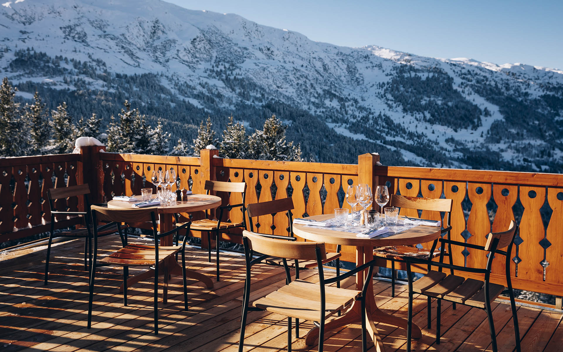 Chalet Eleonore, Méribel