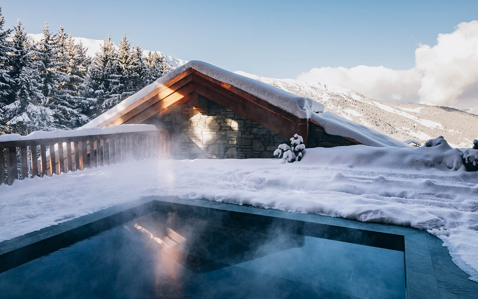 Chalet Eleonore, Méribel