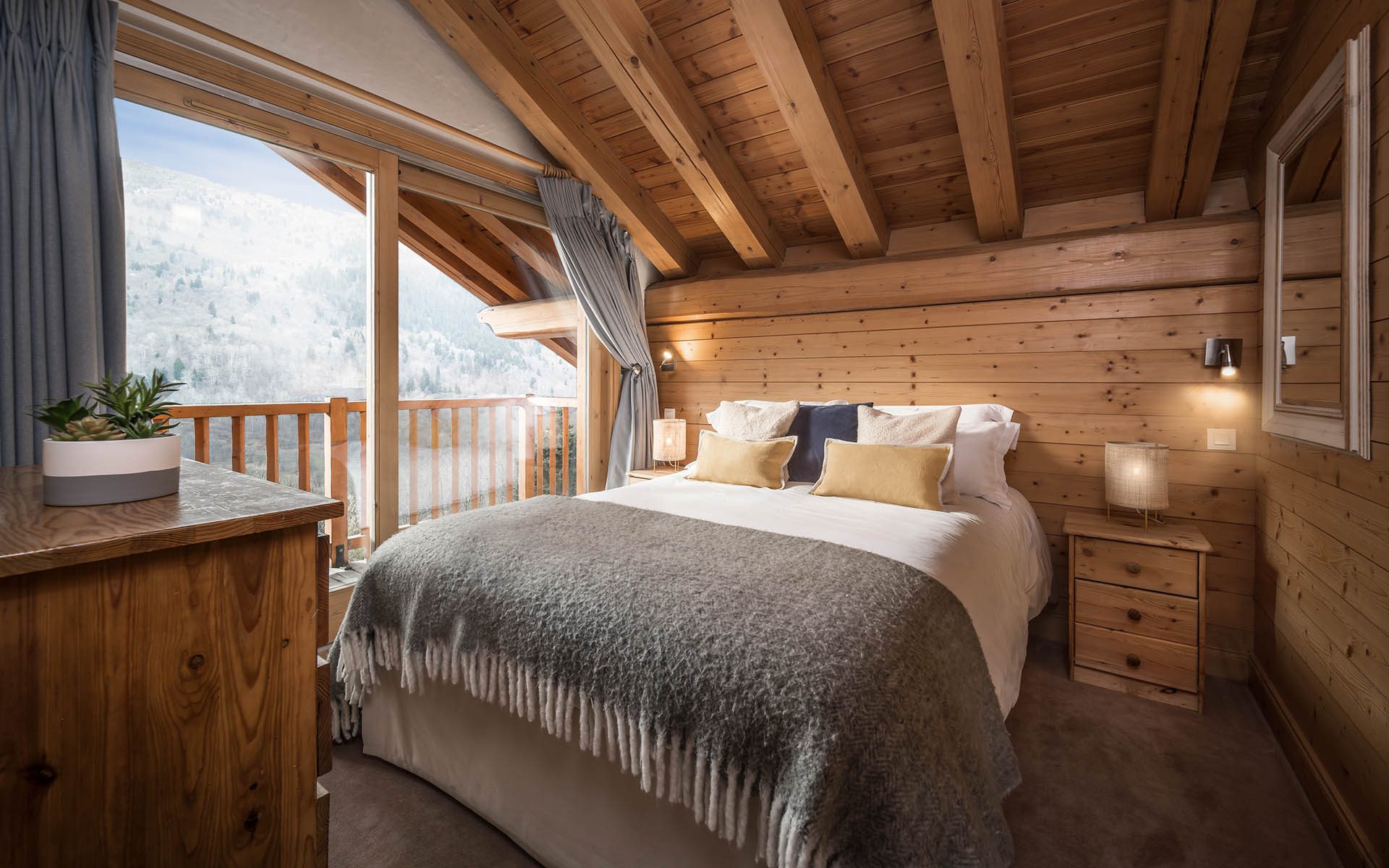 Chalet Iamato, Méribel