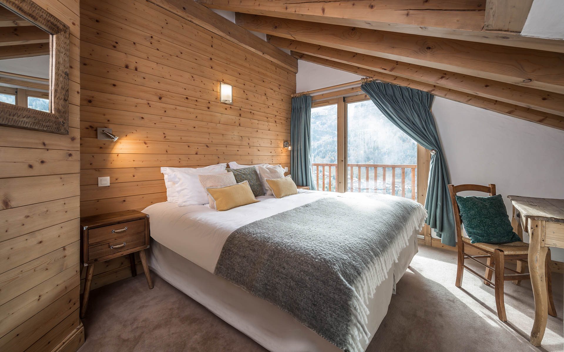 Chalet Iamato, Méribel