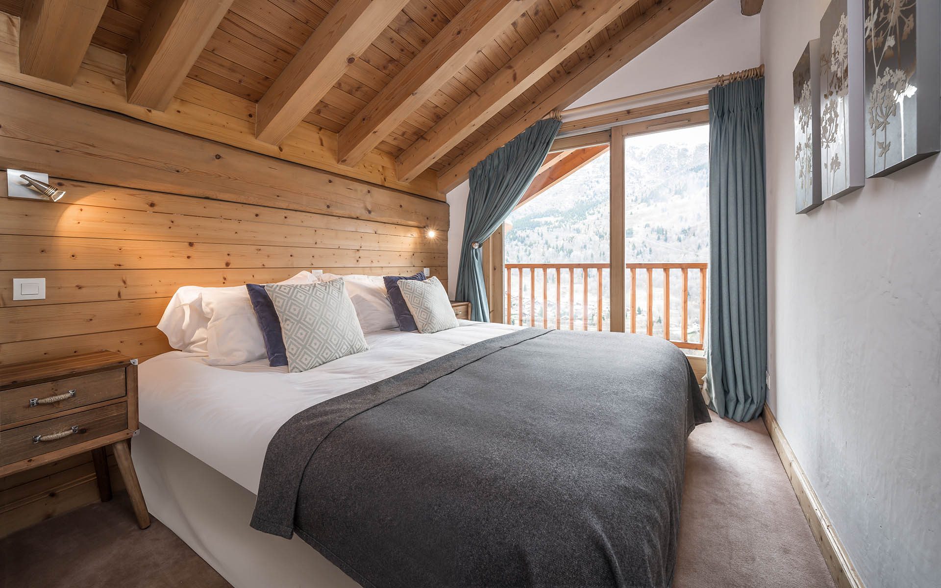 Chalet Iamato, Méribel
