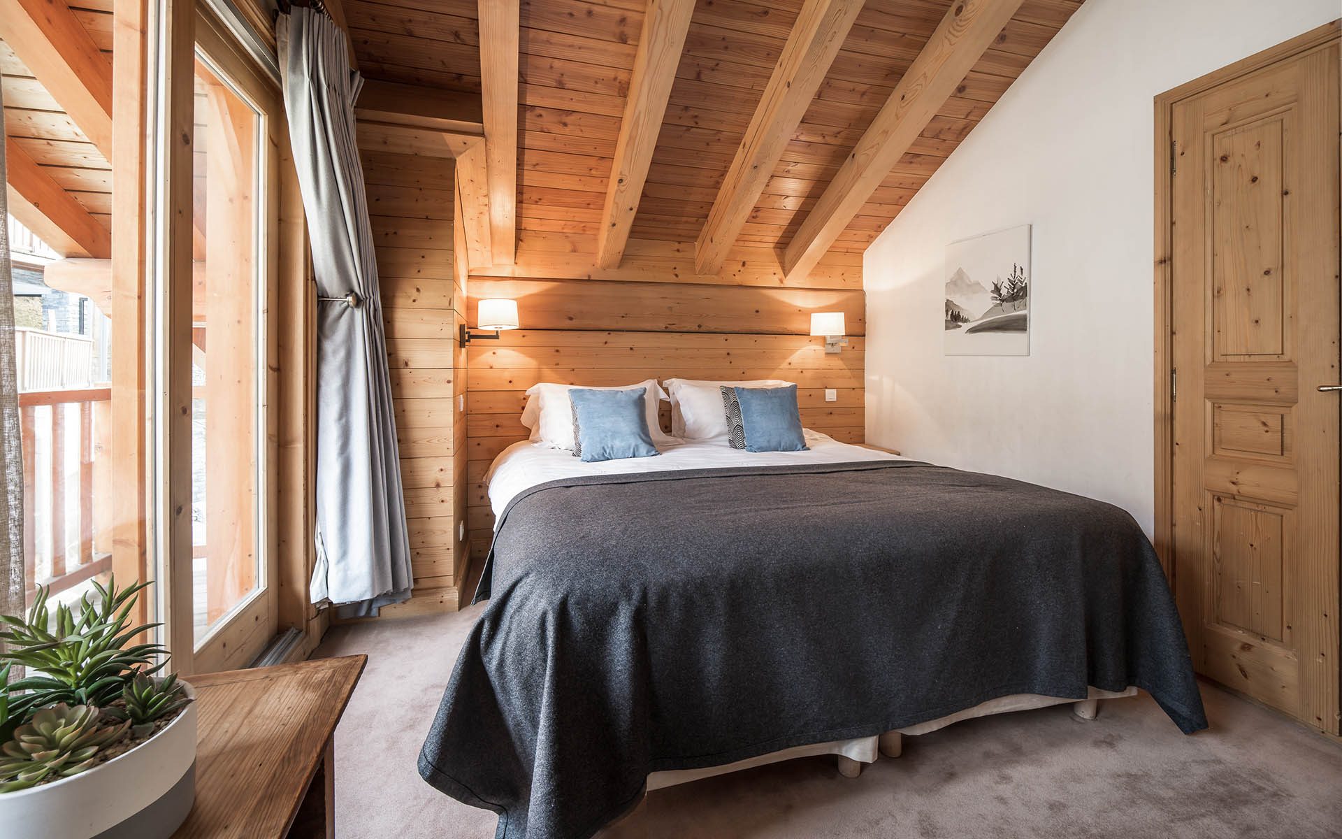Chalet Iamato, Méribel