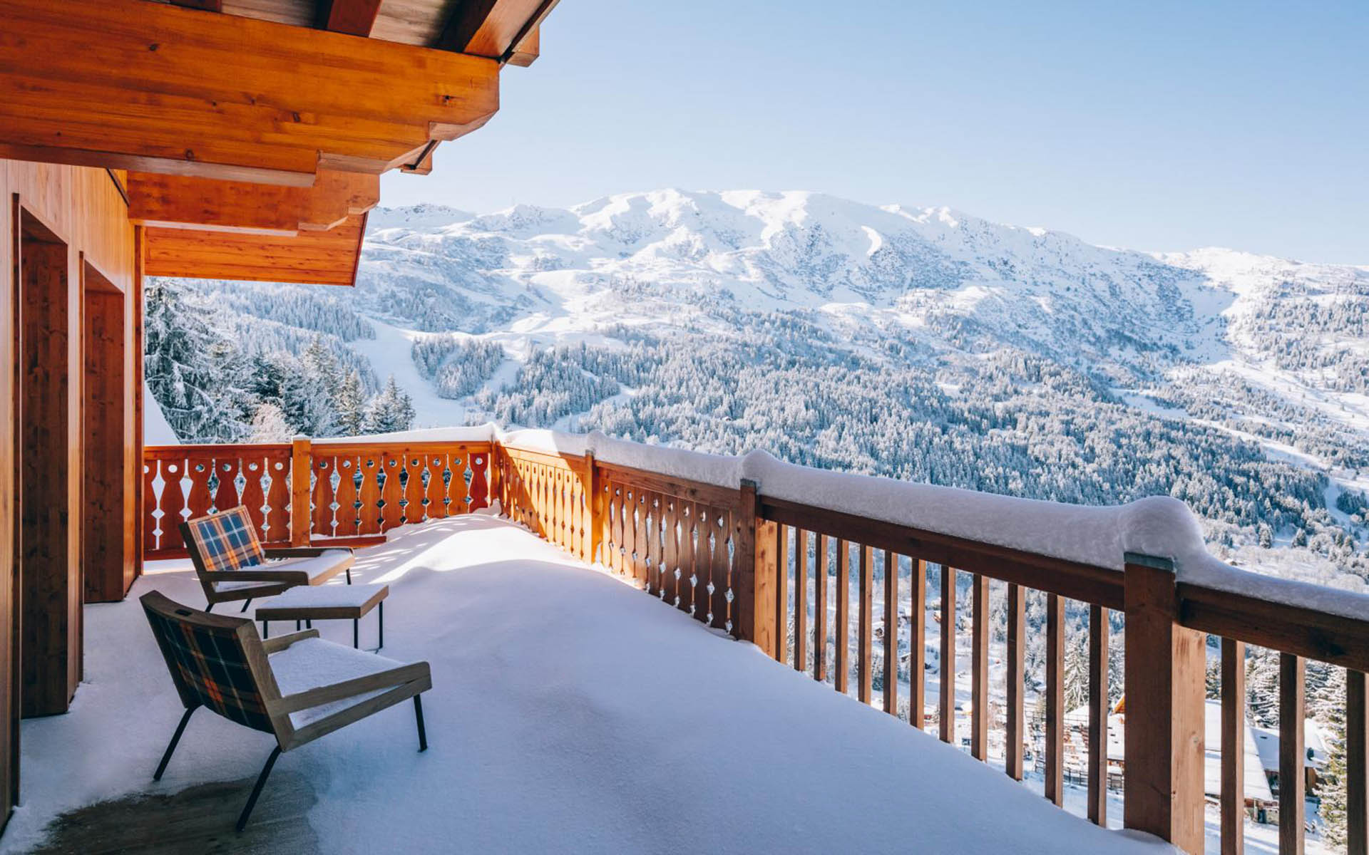 Chalet Eleonore, Méribel