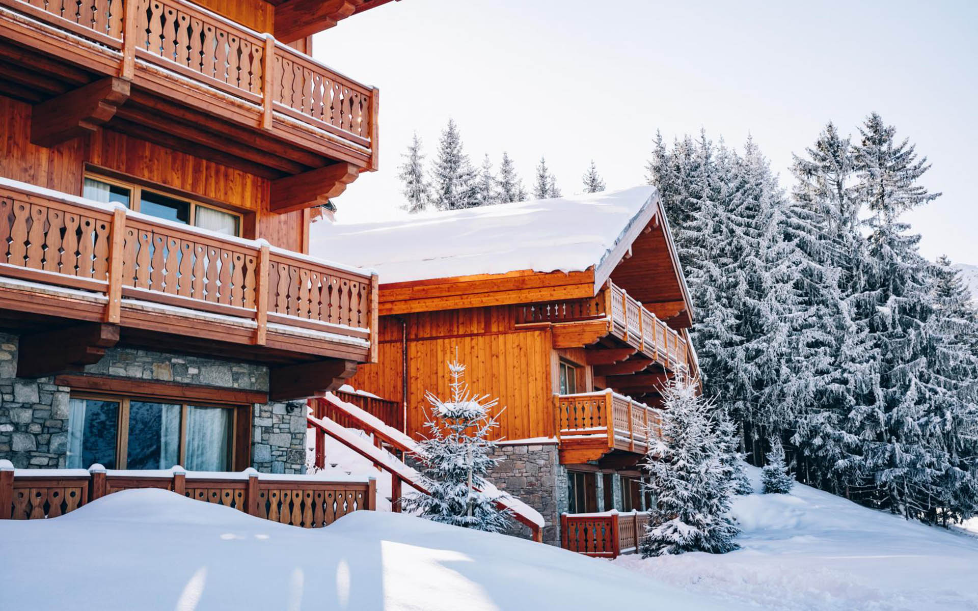 Chalet Eleonore, Méribel