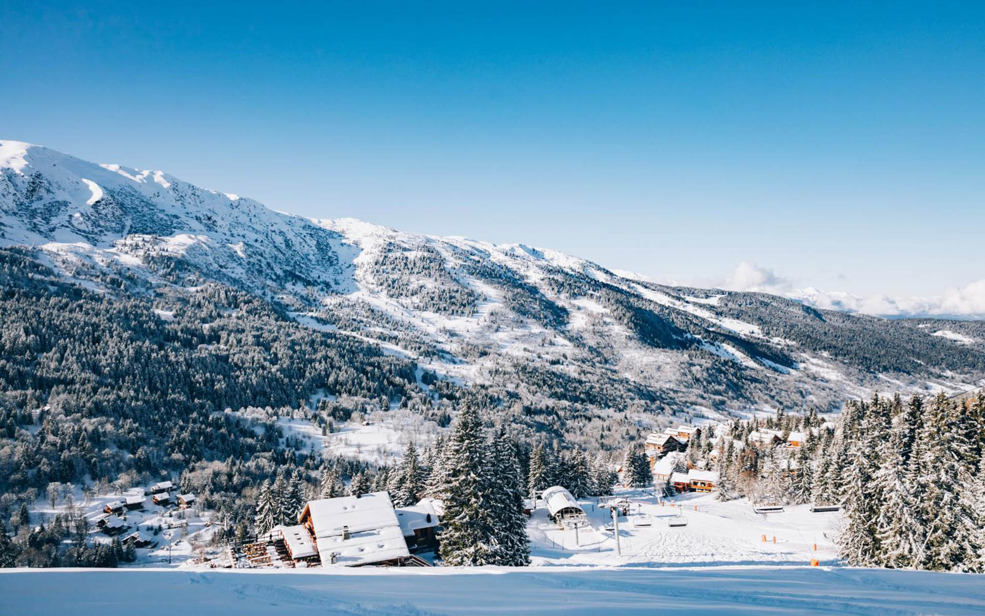 Chalet Eleonore, Méribel