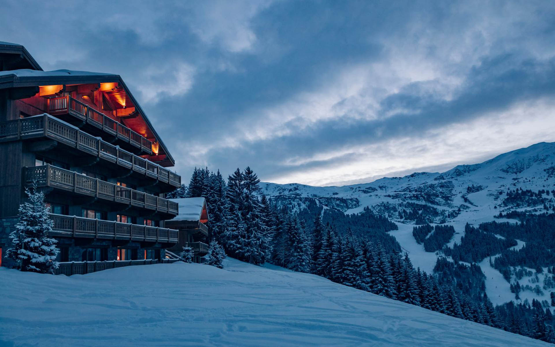 Chalet Eleonore, Méribel