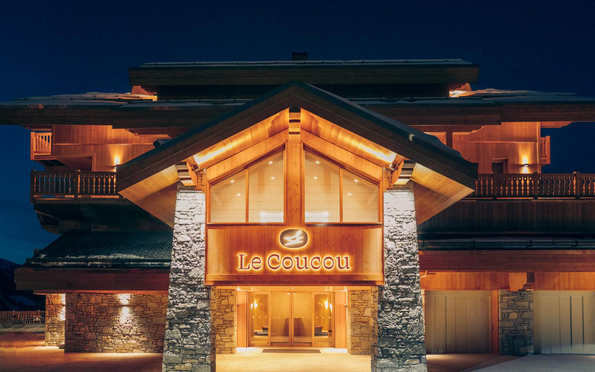 Chalet Eleonore, Méribel