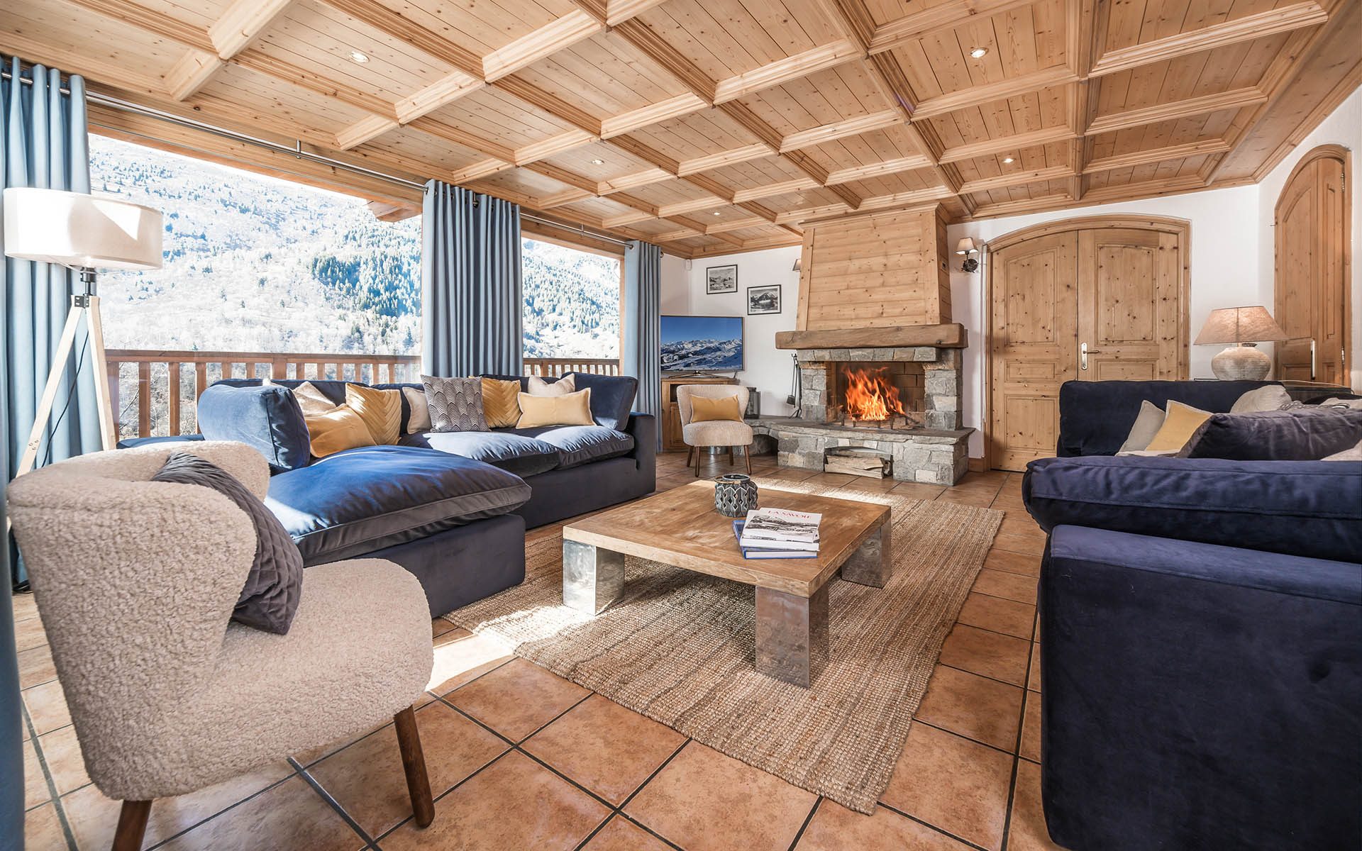 Chalet Iamato, Méribel