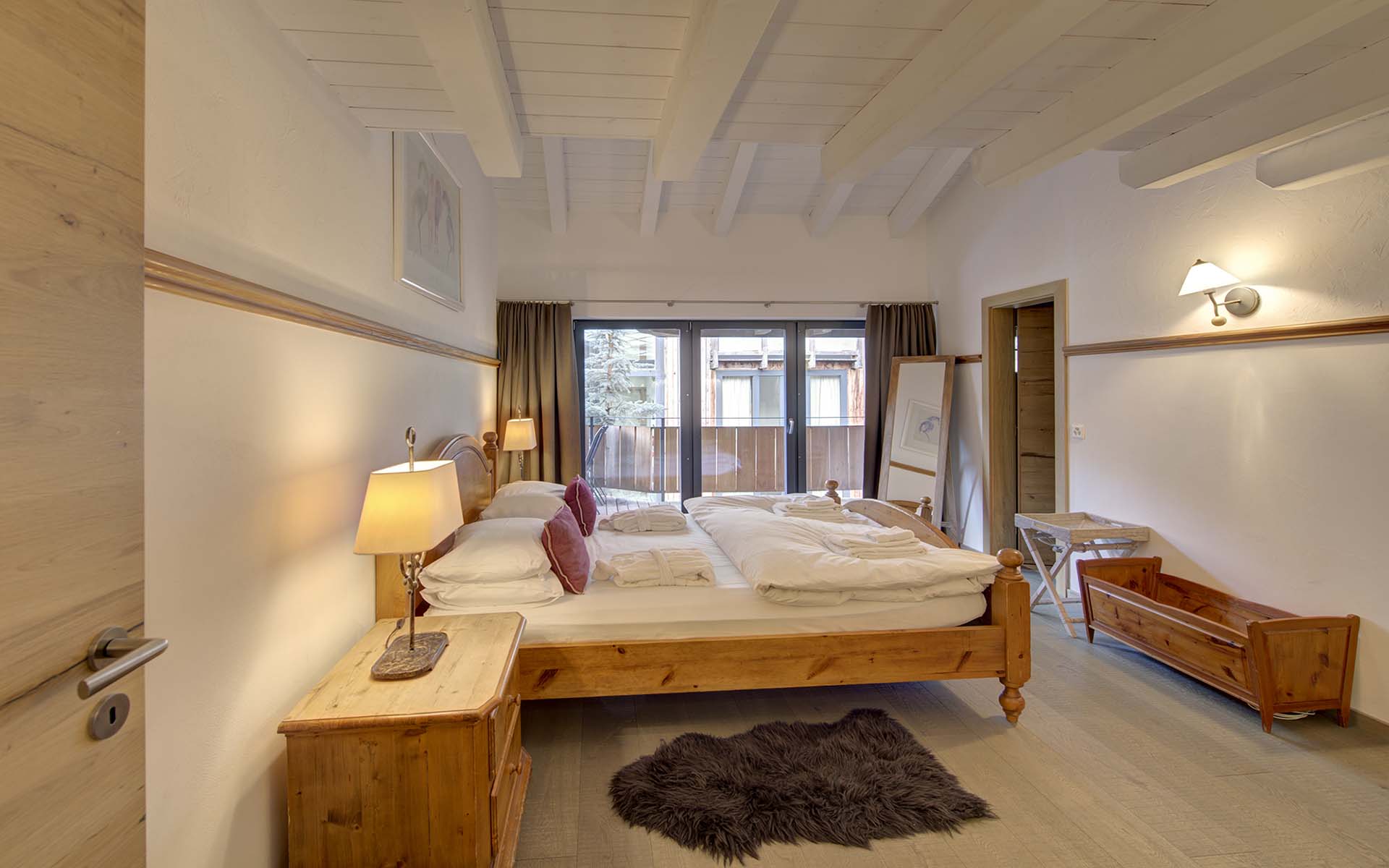 Chalet Carmen, Zermatt