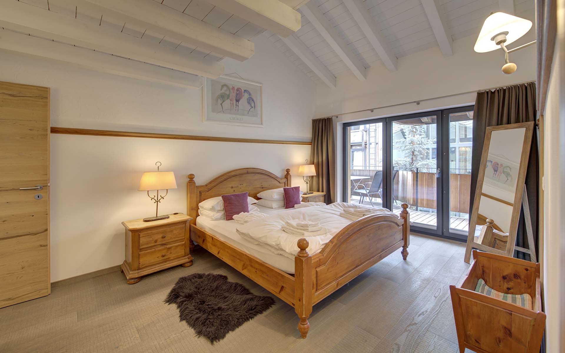 Chalet Carmen, Zermatt