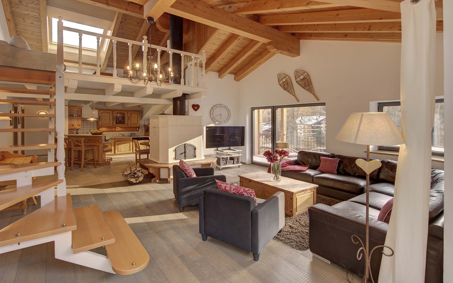 Chalet Carmen, Zermatt