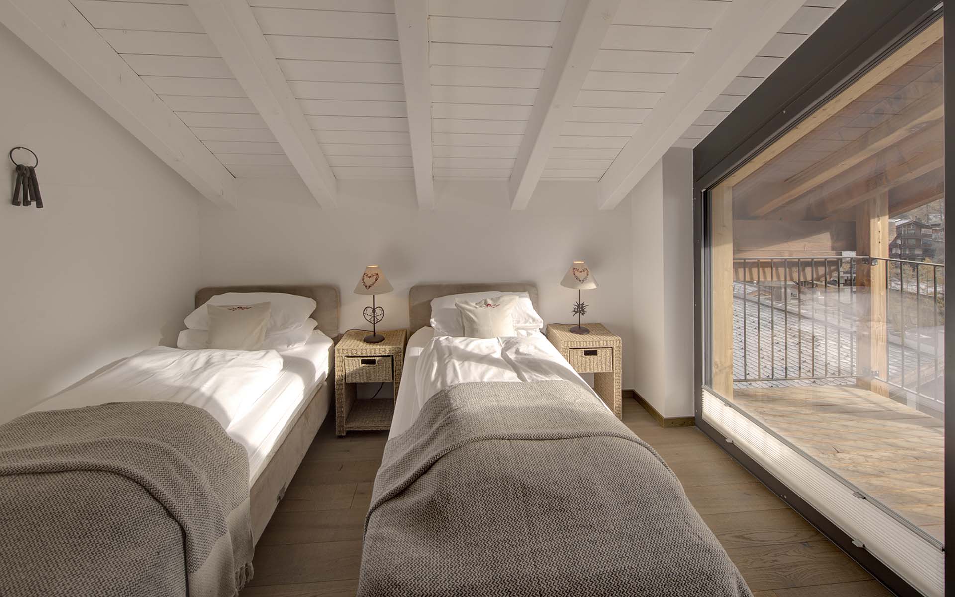 Chalet Carmen, Zermatt