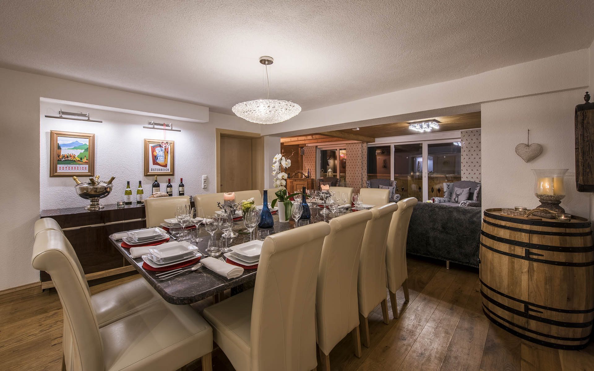 Chalet Narnia, St Anton