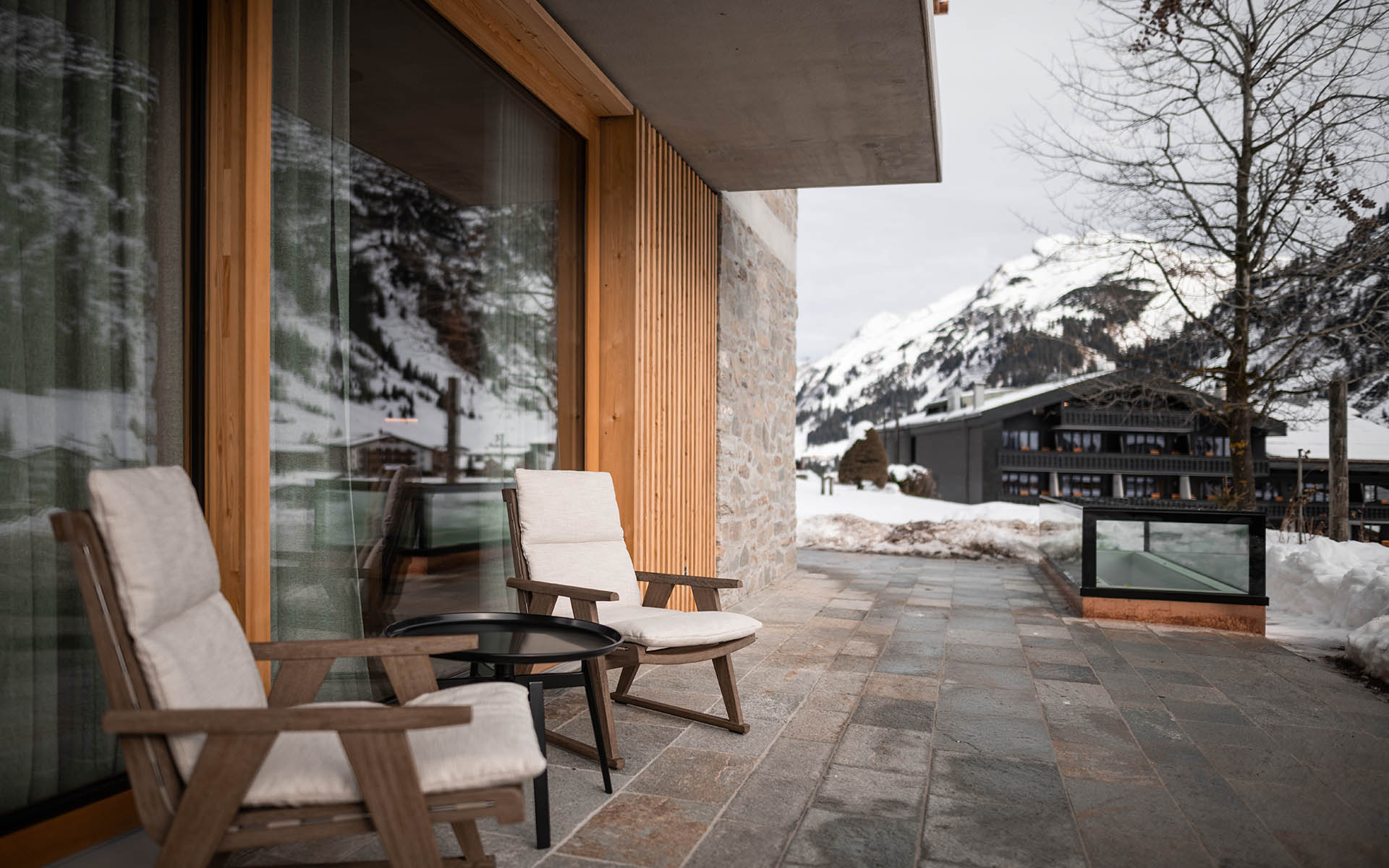 Alpine Modern Suite, Lech
