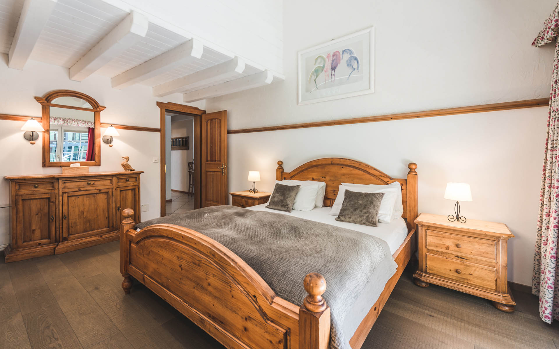 Chalet Carmen, Zermatt