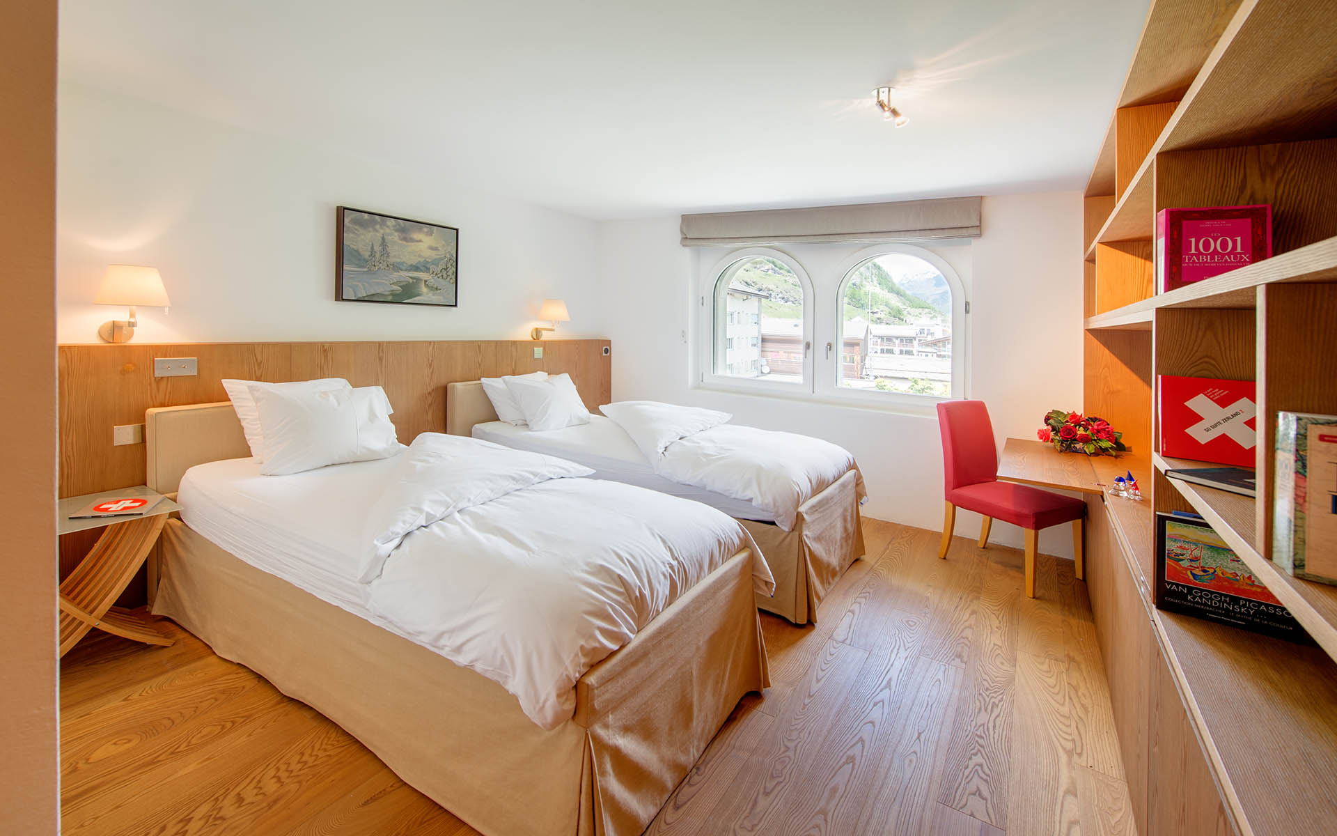 Whymper Residence, Zermatt