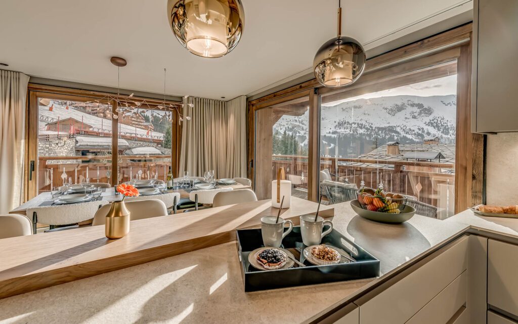 Apartment Jossane Meribel Consensio Kitchen 3