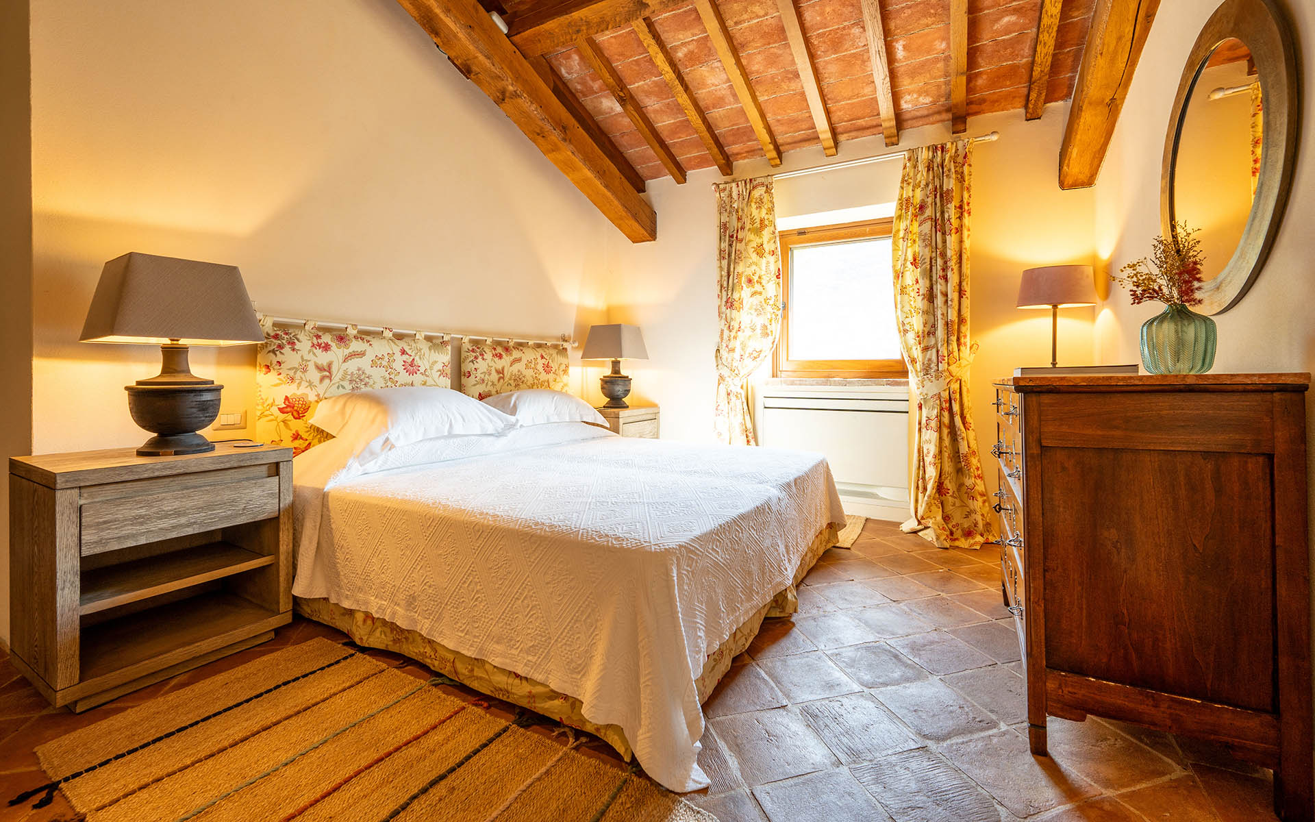 Villa Caminata, Umbria
