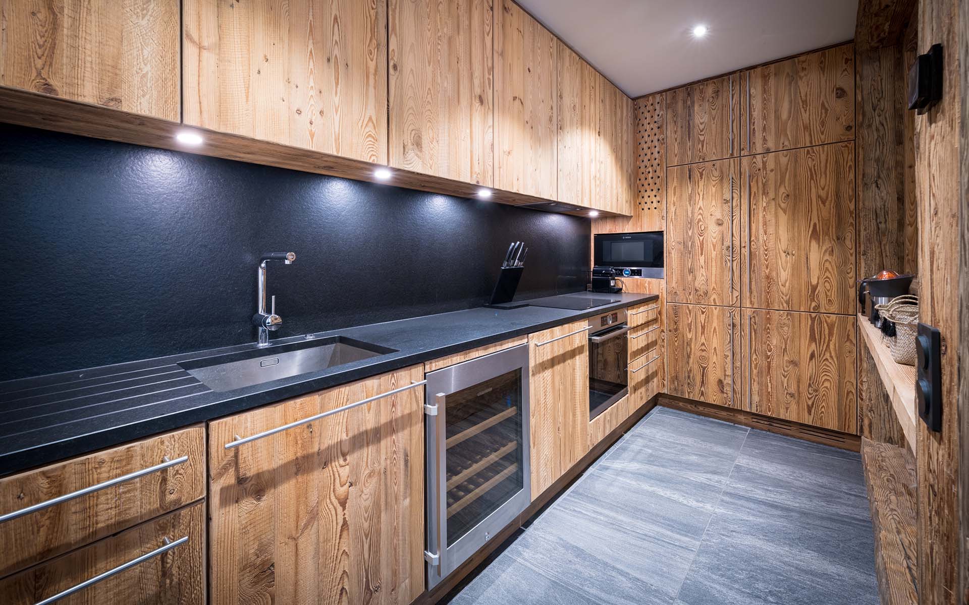 Chalet Inuit,  Val d’Isère