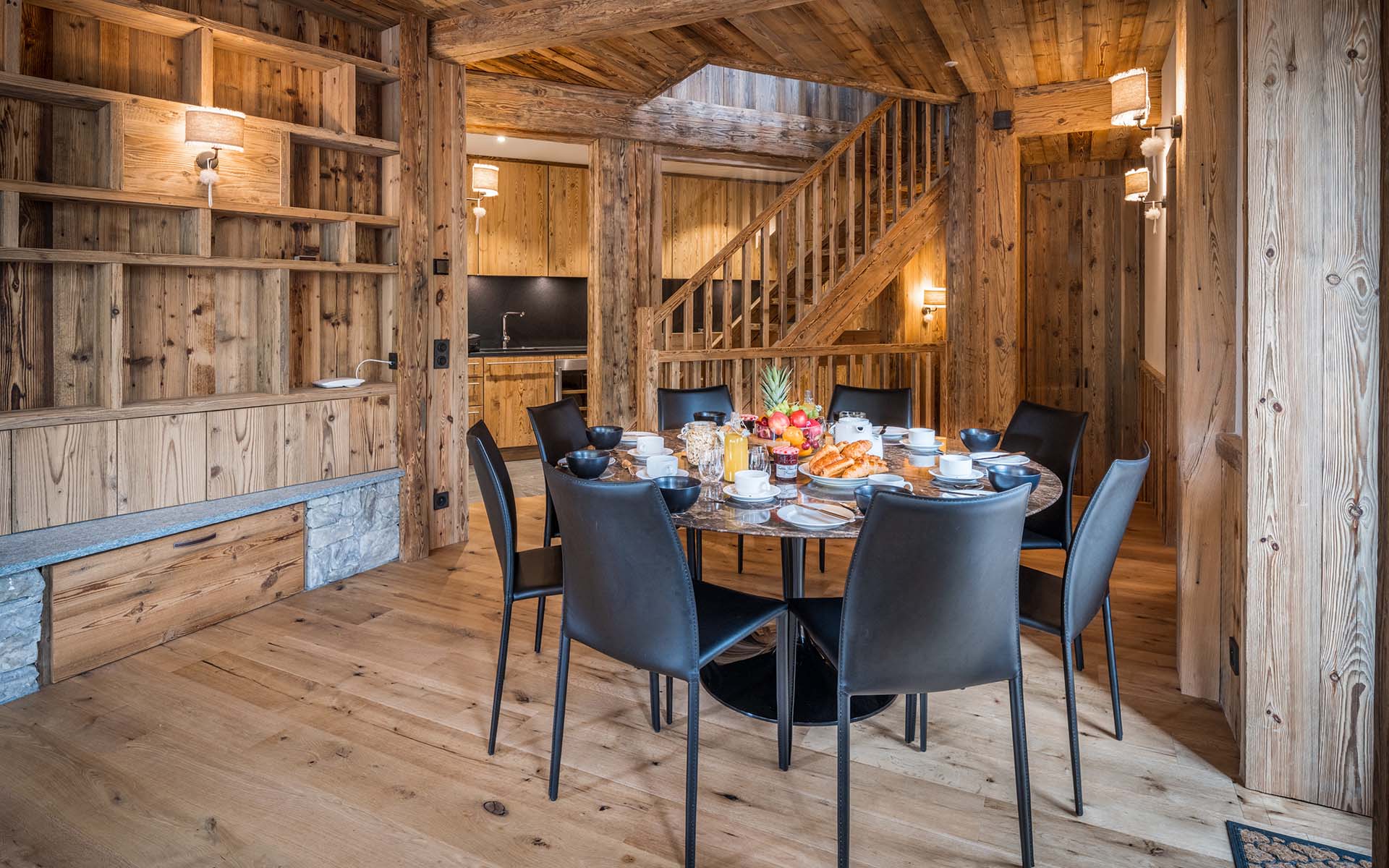 Chalet Inuit,  Val d’Isère