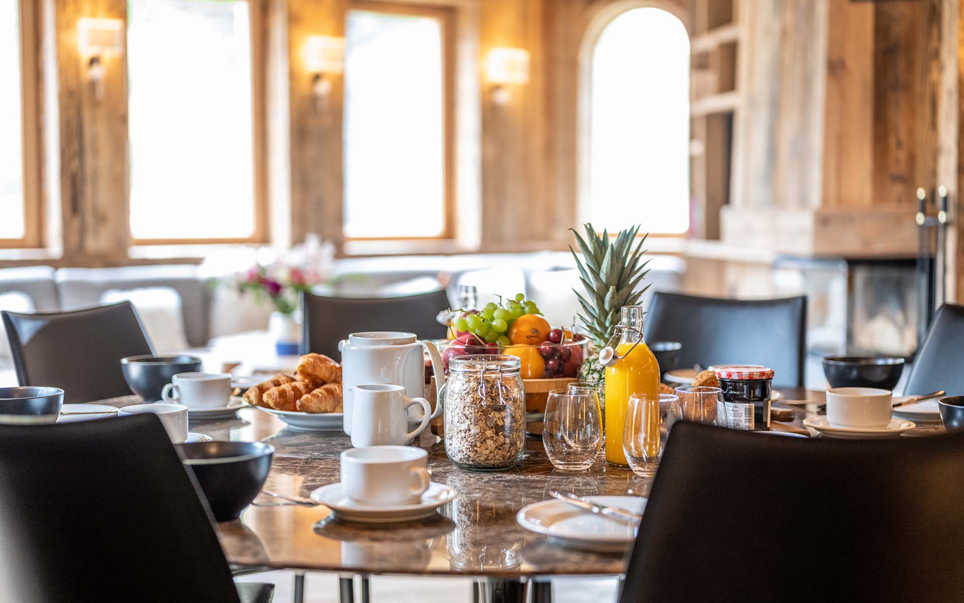 Chalet Inuit,  Val d’Isère