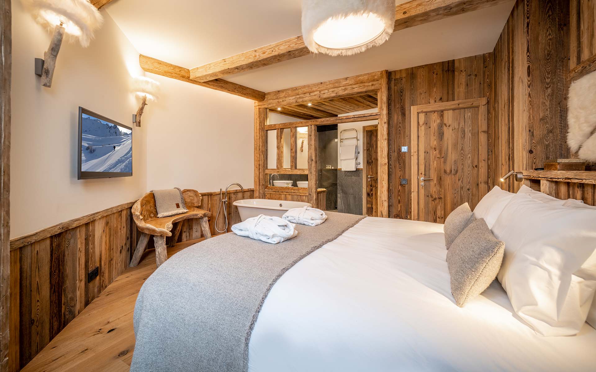 Chalet Inuit,  Val d’Isère