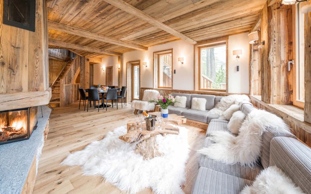 Chalet Inuit Luxury Ski Chalet Val D Isere France 20