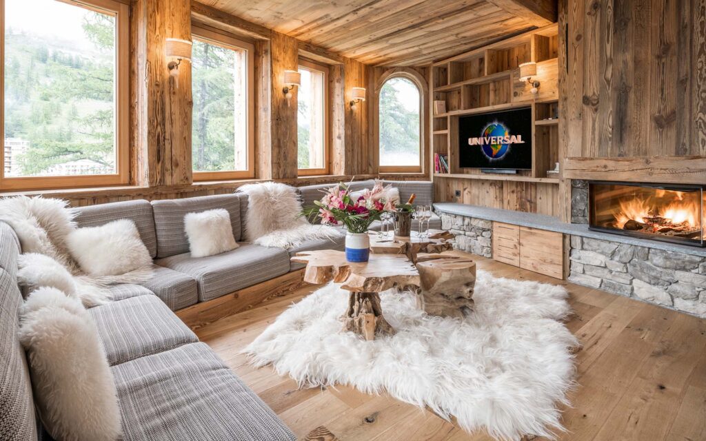 Chalet Inuit Luxury Ski Chalet Val D Isere France 22