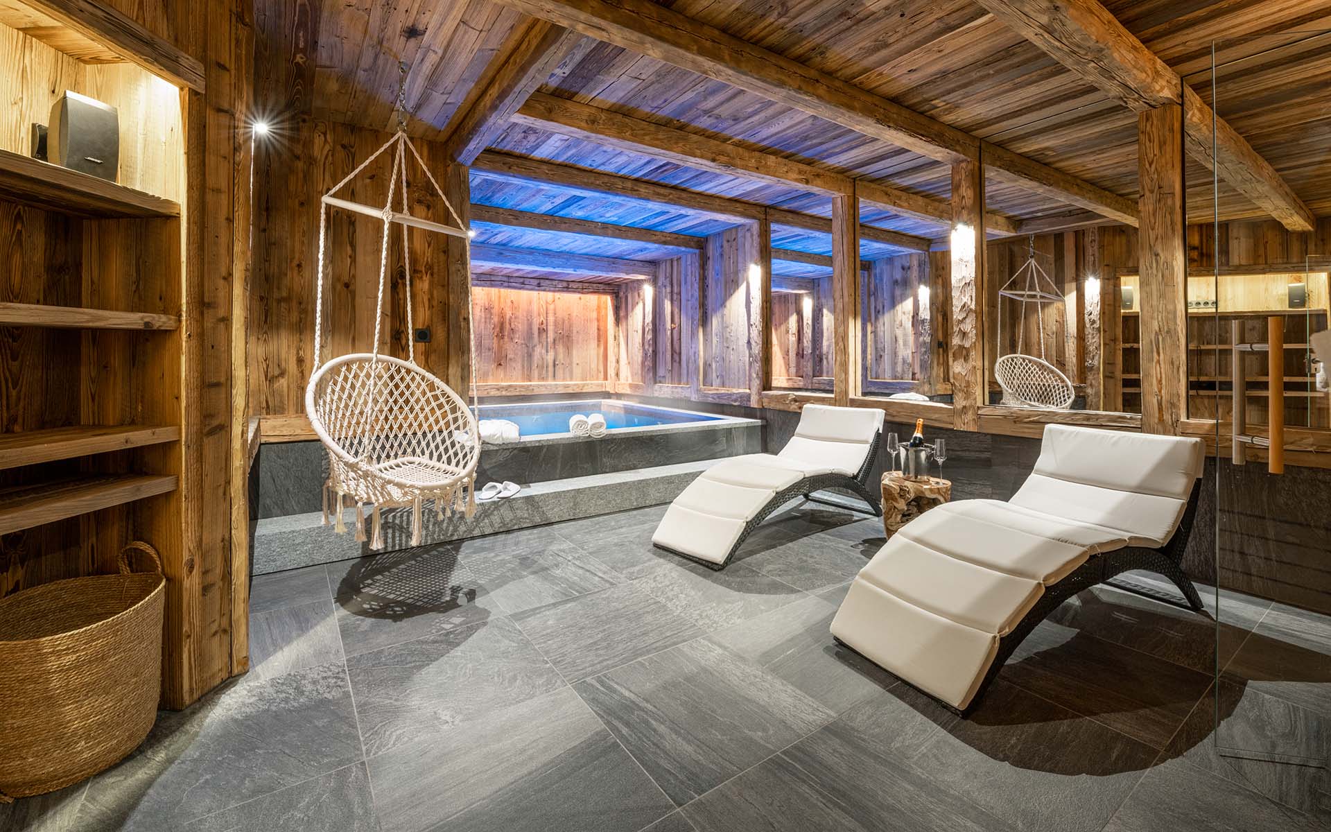 Chalet Inuit,  Val d’Isère