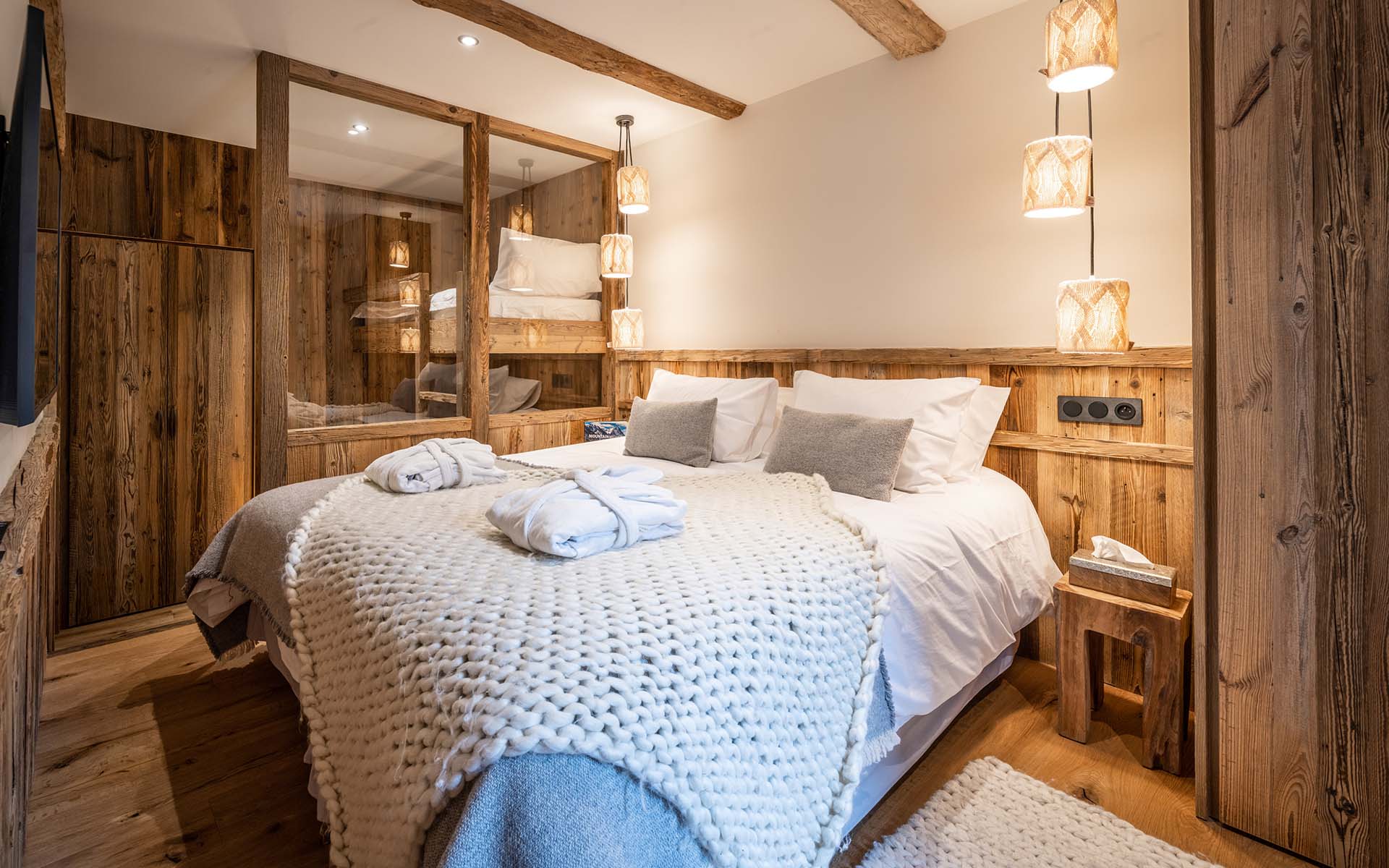 Chalet Inuit,  Val d’Isère