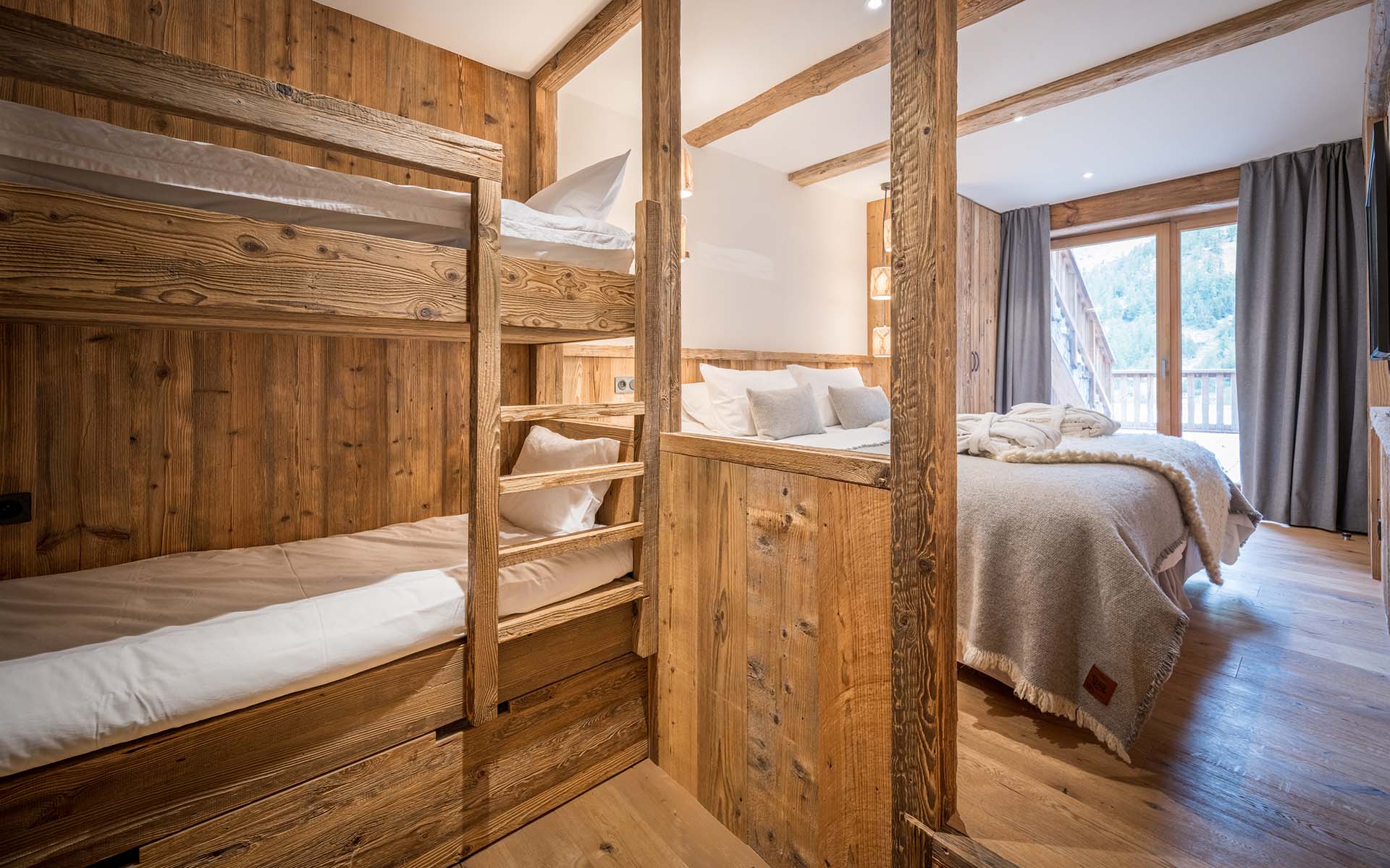 Chalet Inuit,  Val d’Isère