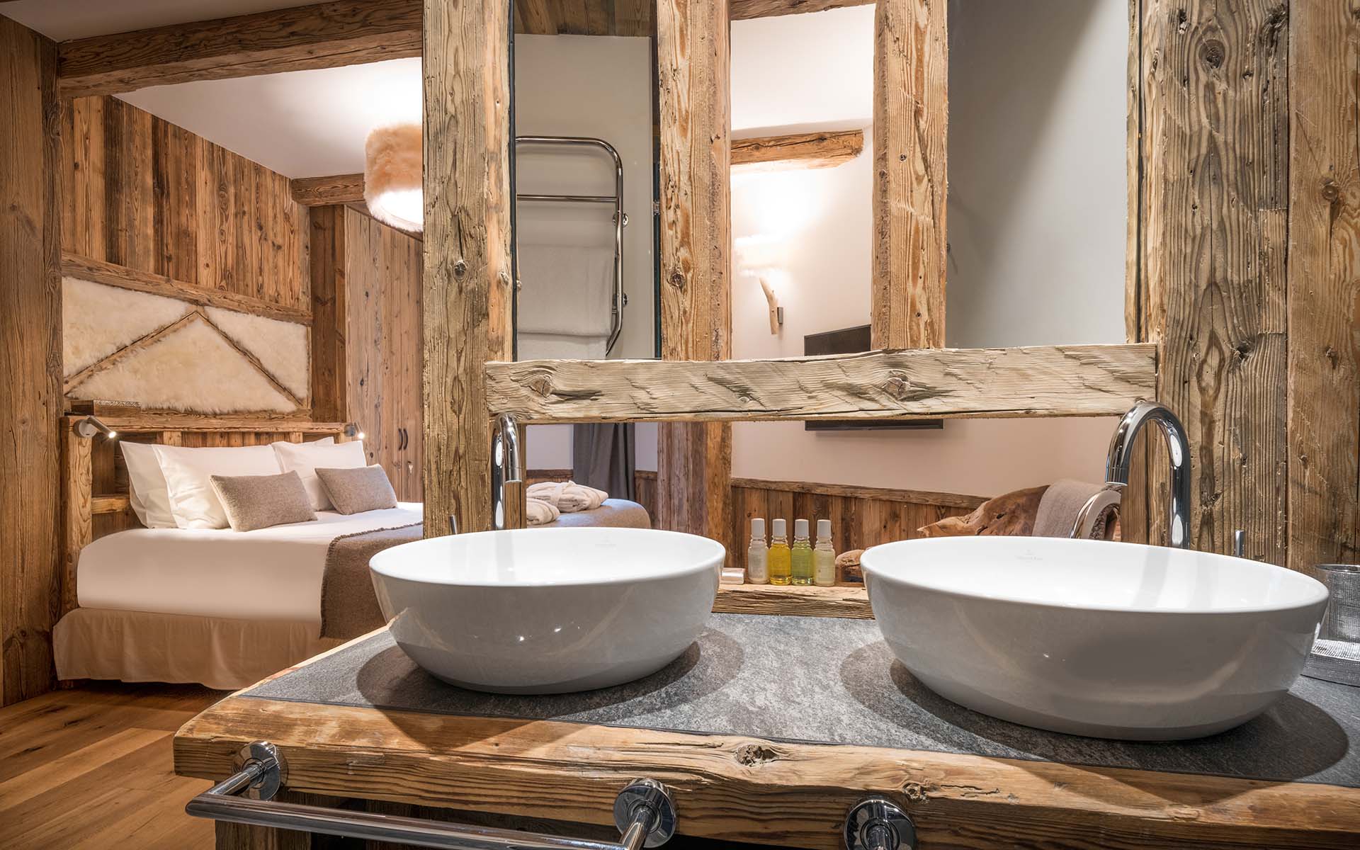 Chalet Inuit,  Val d’Isère