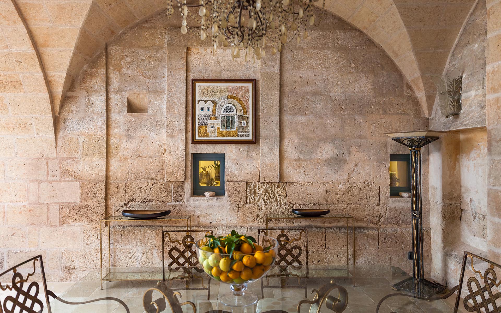 Villa La Residenza, Puglia